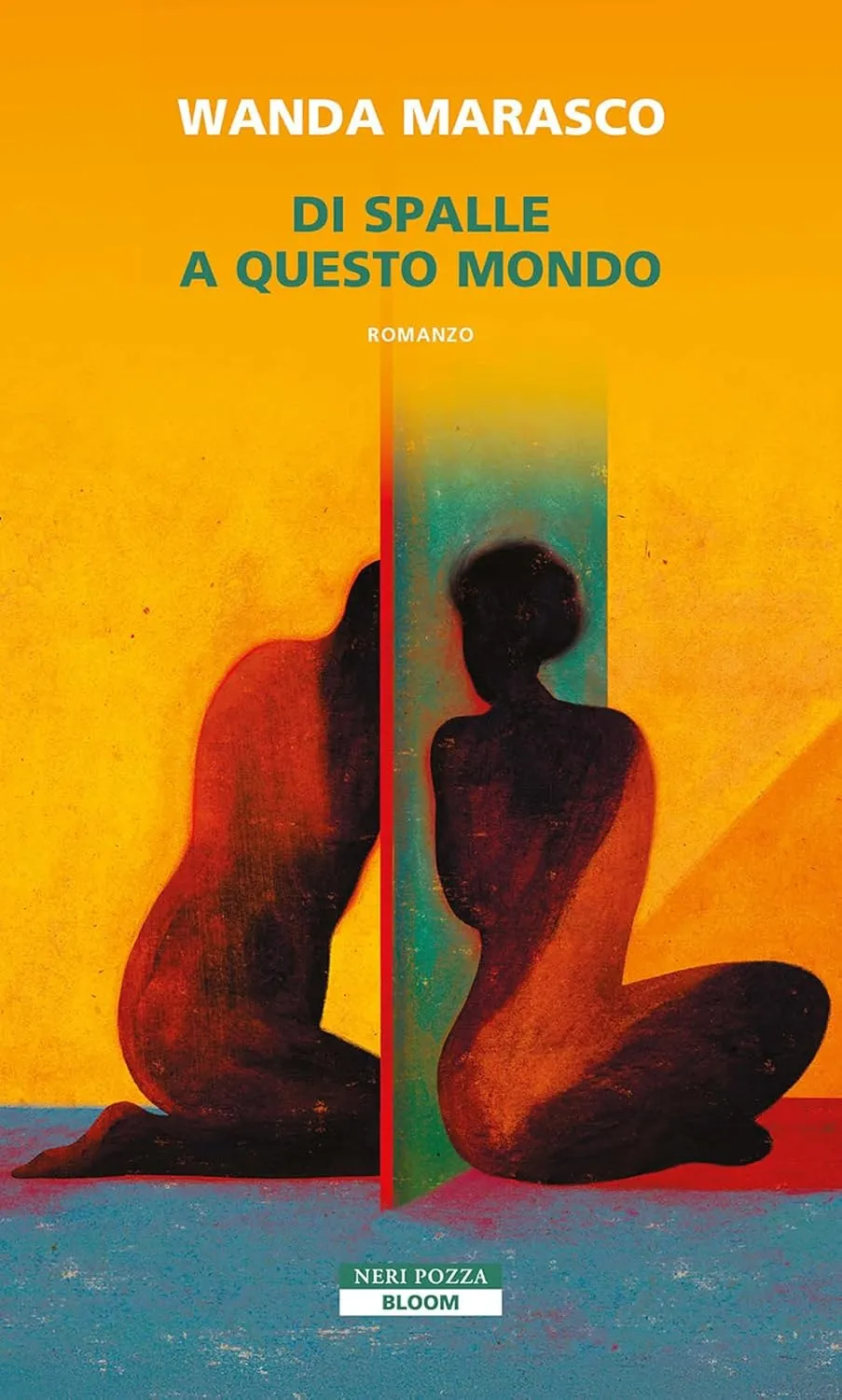 Copertina di Di spalle a questo mondo