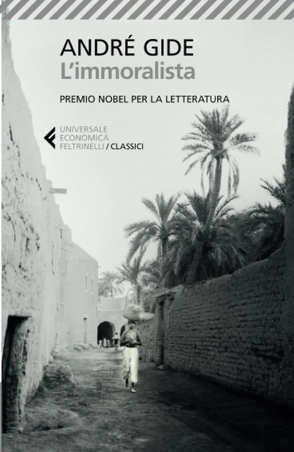 Copertina di L’immoralista