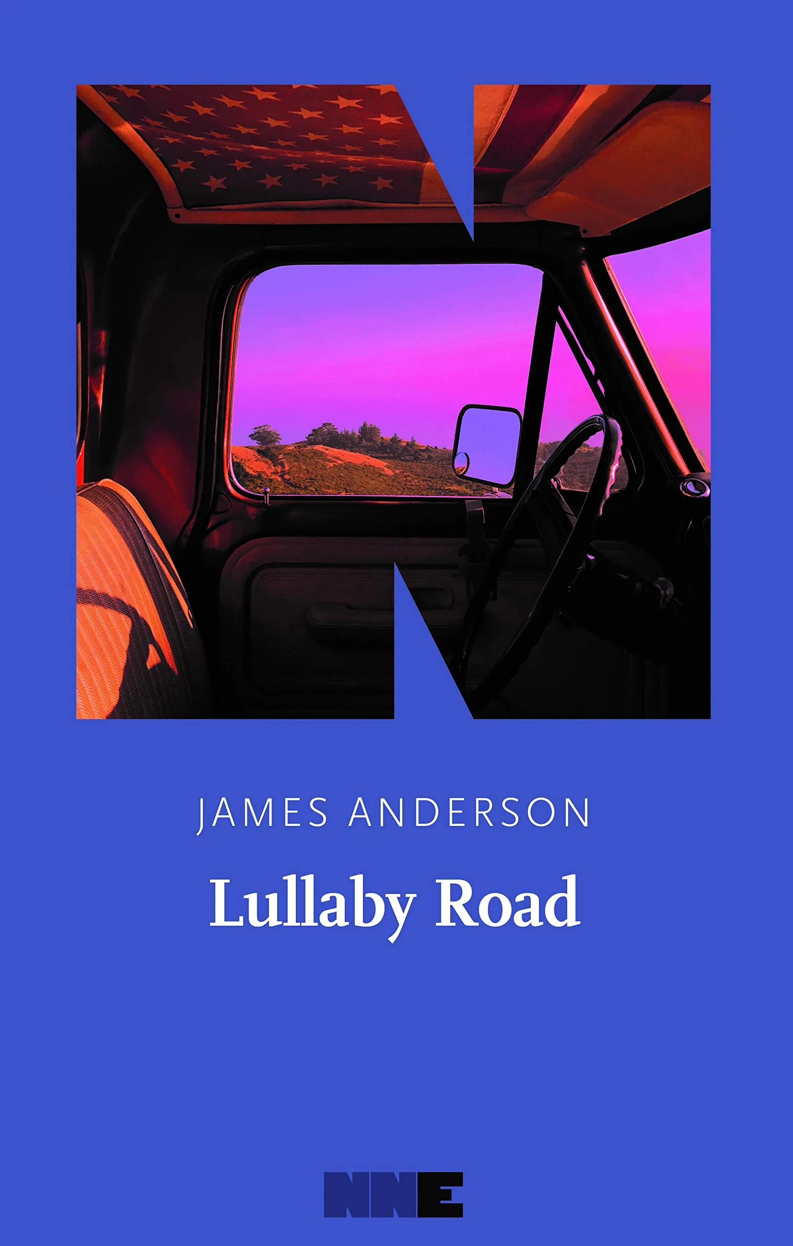 Copertina di Lullaby Road