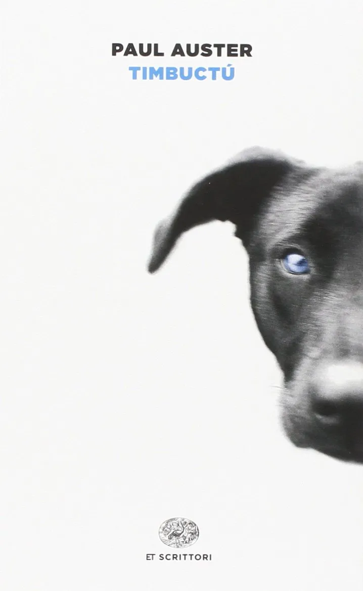 Copertina di Timbuctù