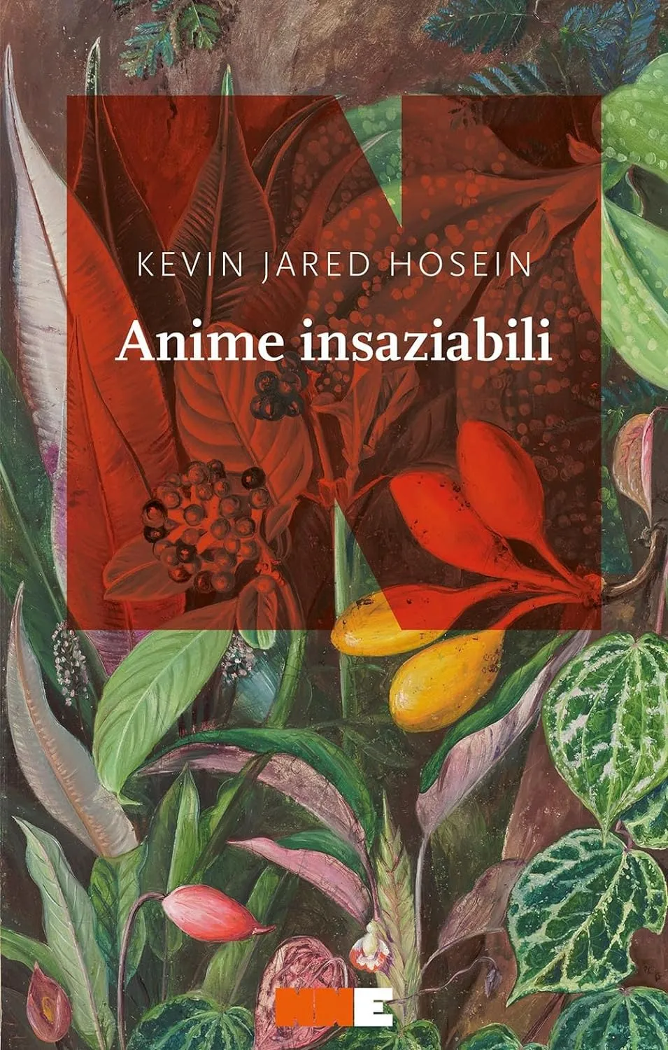 Copertina di Anime insaziabili