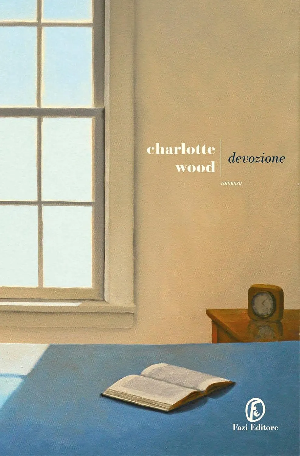 Copertina di Devozione
