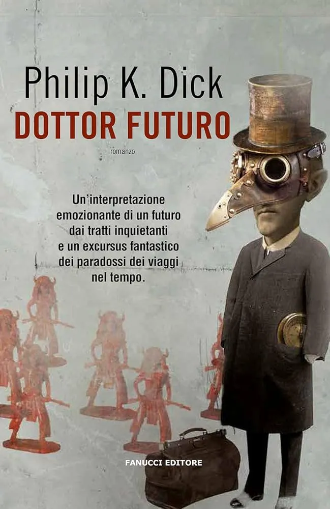 Copertina di Dottor Futuro