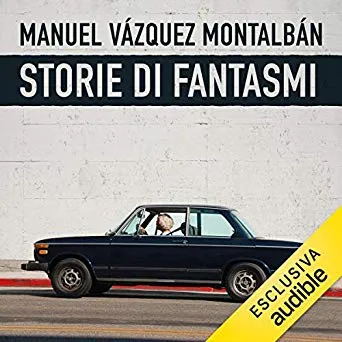 Copertina di Storie di fantasmi