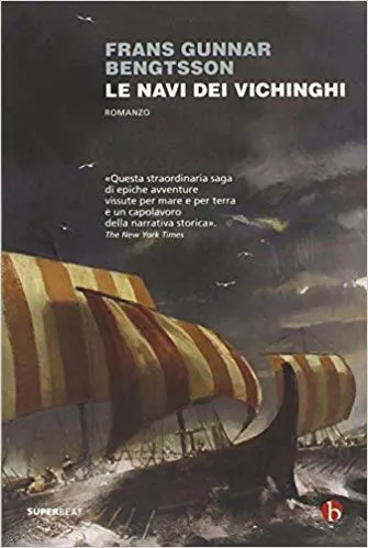 Copertina di Le navi dei vichinghi