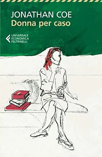 Copertina di Donna per caso