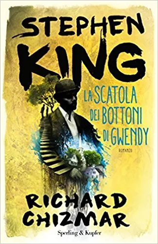 Copertina di La scatola dei bottoni di Gwendy