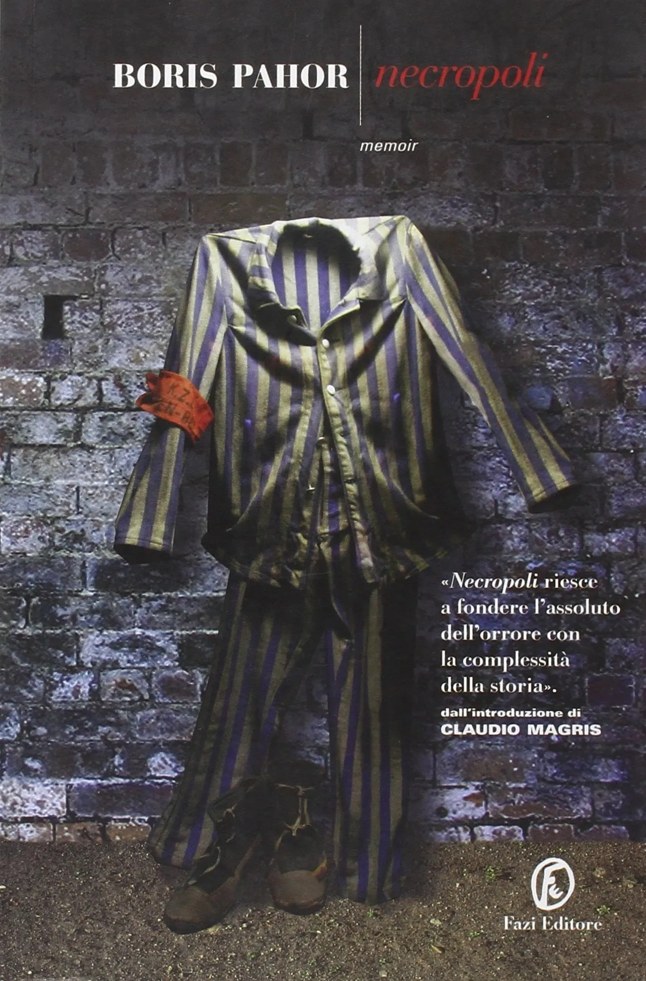Copertina di Necropoli
