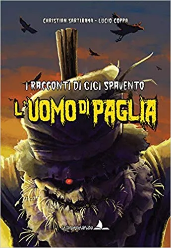 Copertina di L'uomo di paglia