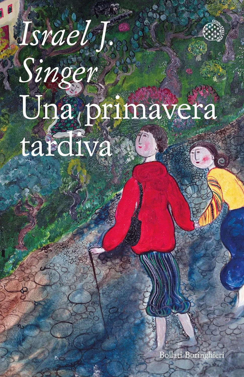Copertina di Una primavera tardiva