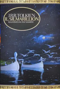 Copertina di Il Silmarillion