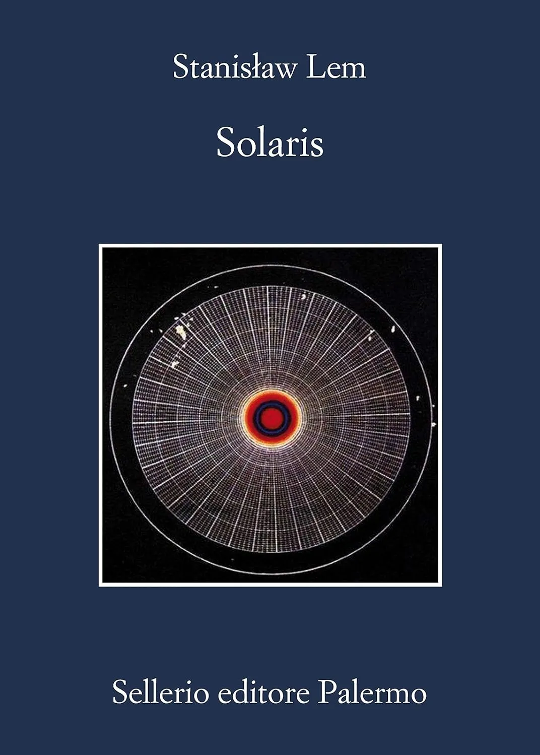 Copertina di Solaris