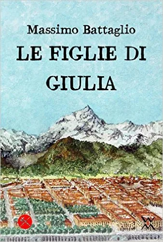 Copertina di Le figlie di Giulia