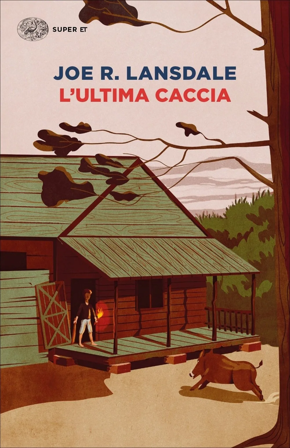 Copertina di L'ultima caccia