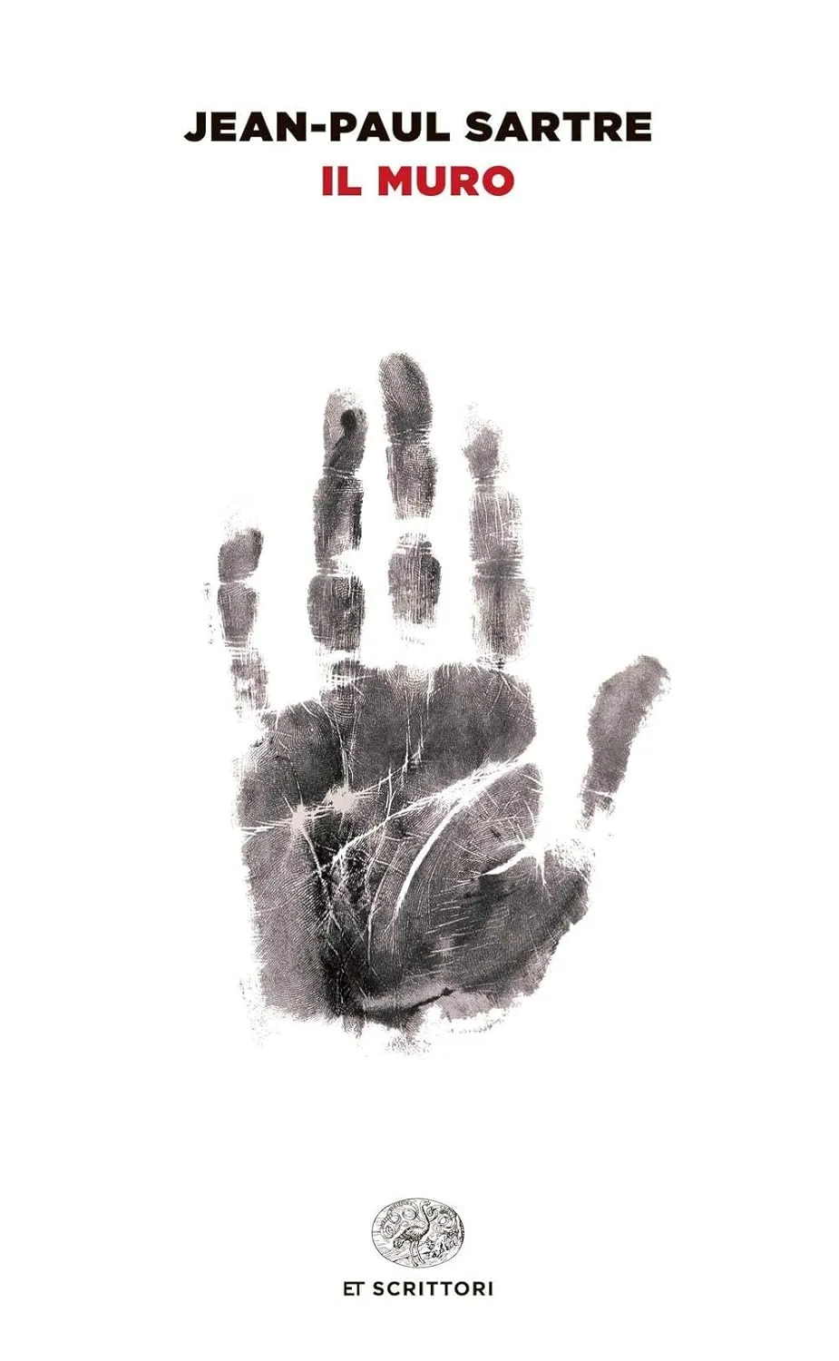 Copertina di Il muro