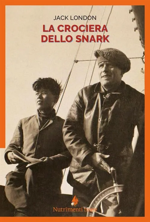 Copertina di La crociera dello Snark