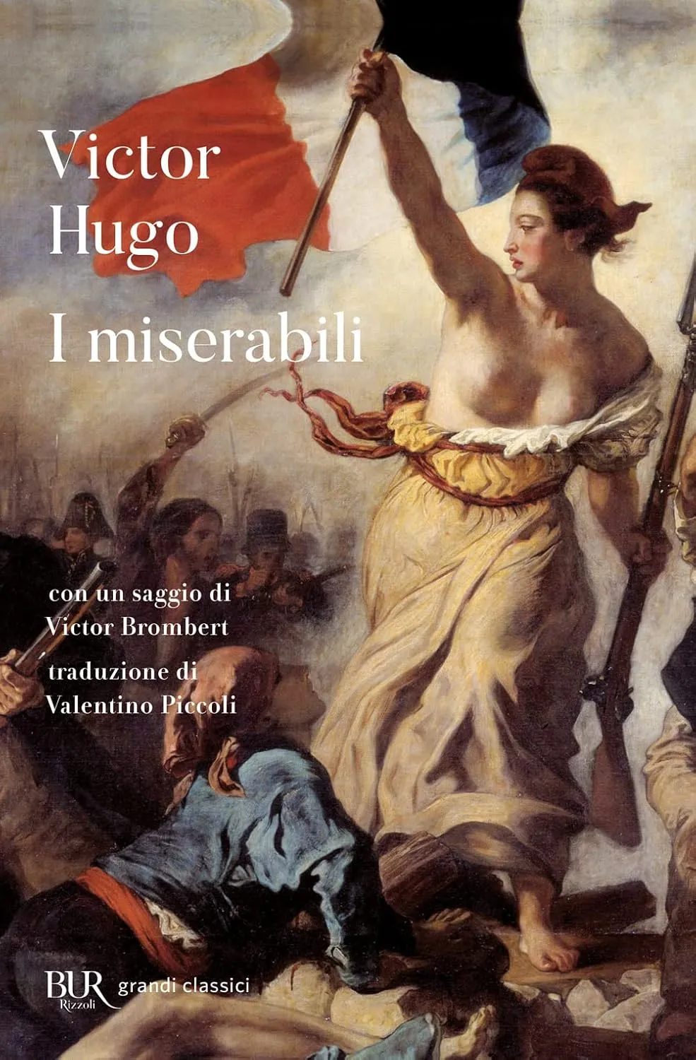 Copertina di I miserabili