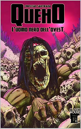 Copertina di Queho
