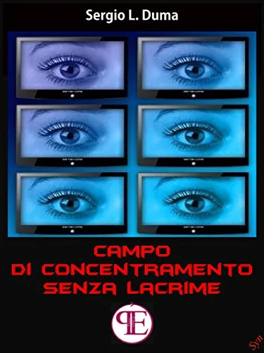 Copertina di Campo di concentramento senza lacrime