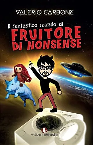 Copertina di Il fantastico mondo di Fruitore di Nonsense