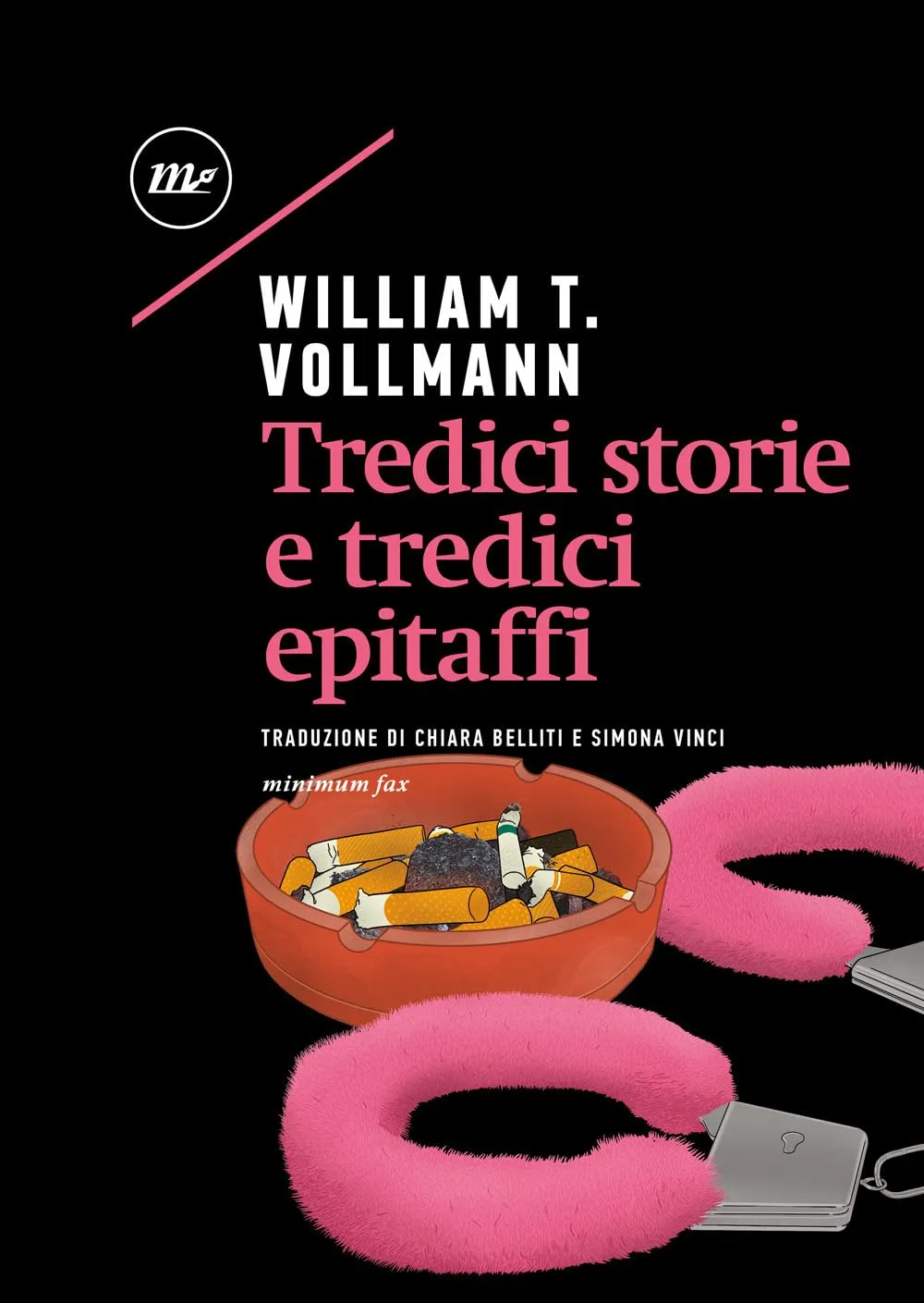 Copertina di Tredici storie e tredici epitaffi