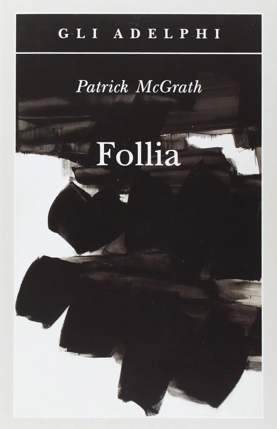 Copertina di Follia