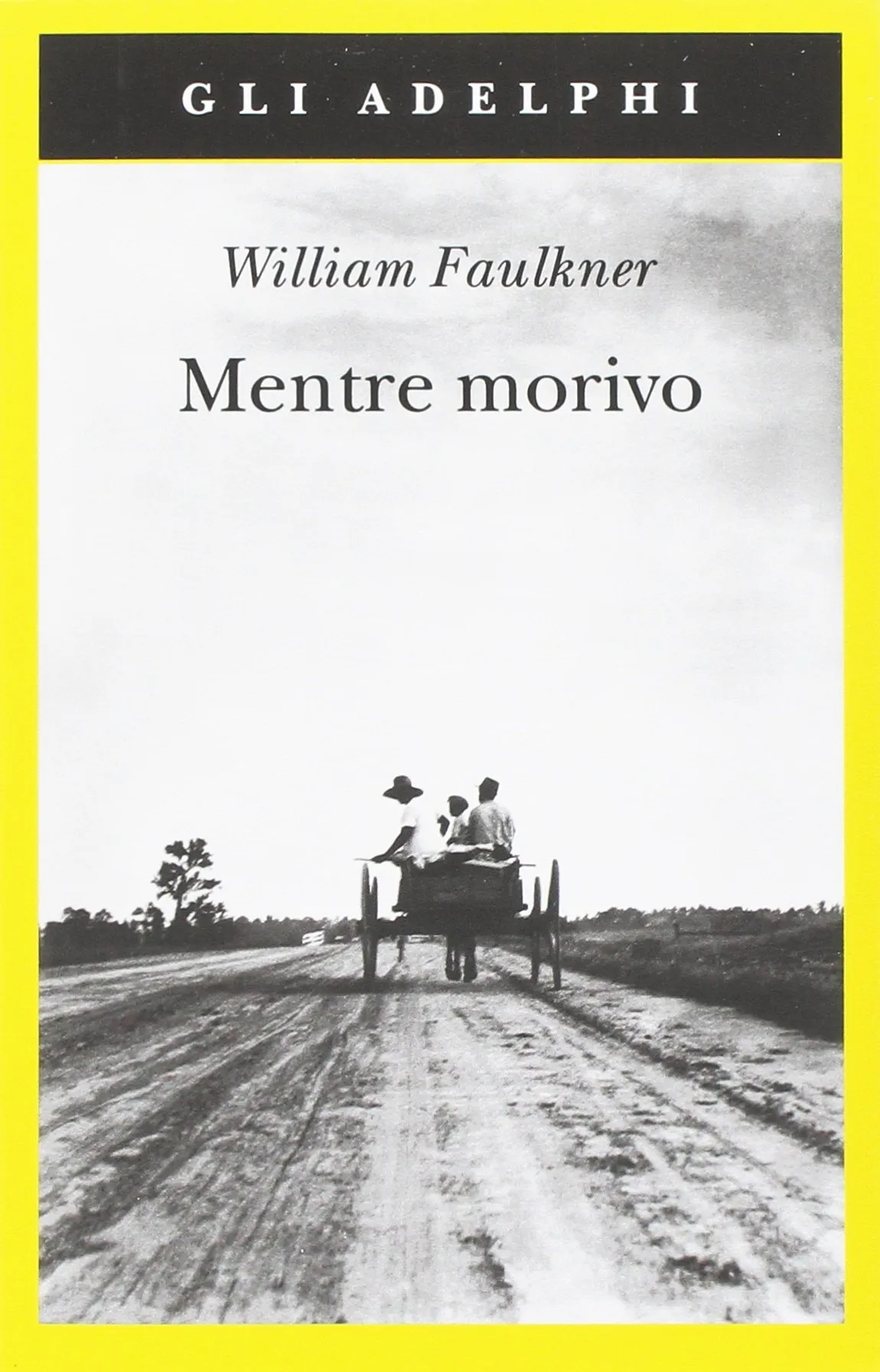 Copertina di Mentre morivo