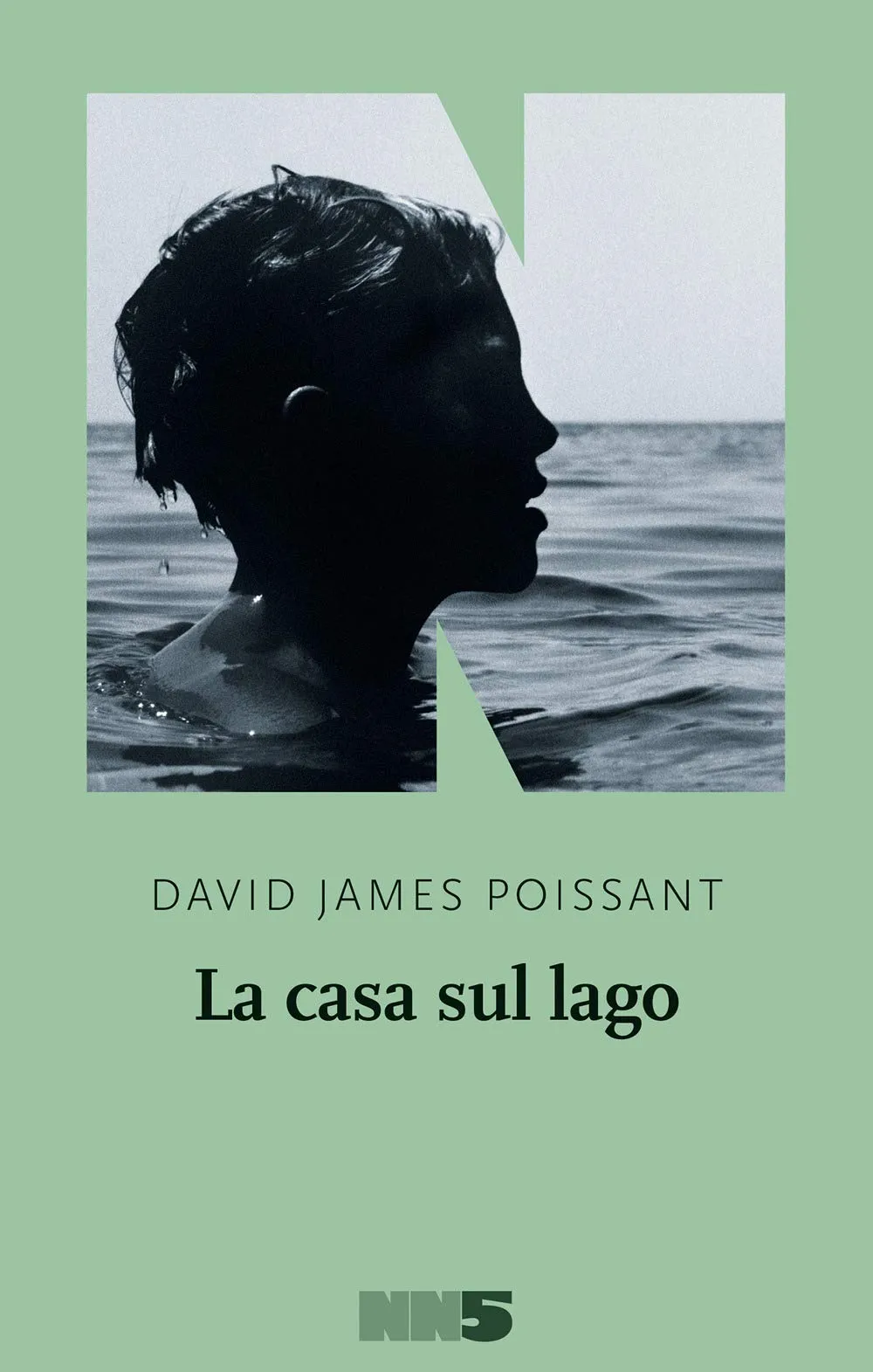 Copertina di La casa sul lago