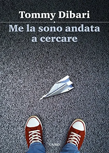 Copertina di Me la sono andata a cercare