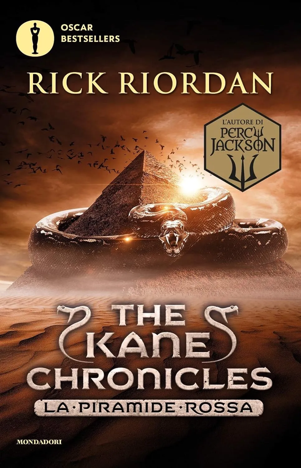Copertina di La piramide rossa