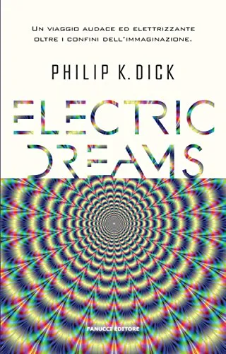 Copertina di Electric Dreams