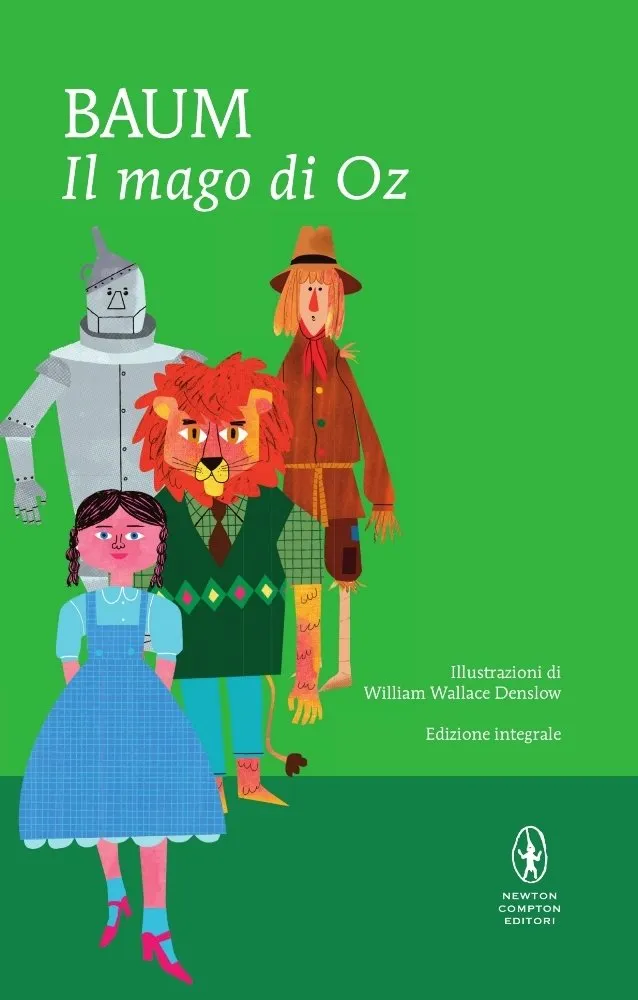 Copertina di Il mago di Oz