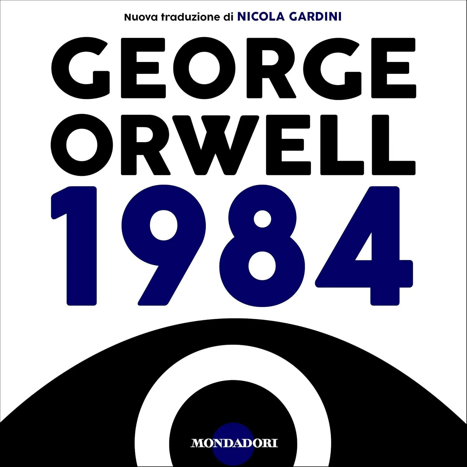 Copertina di 1984