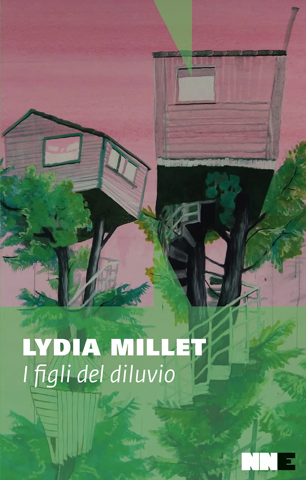 Copertina di I figli del diluvio