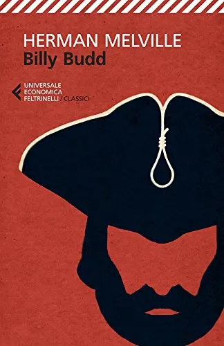 Copertina di Billy Budd