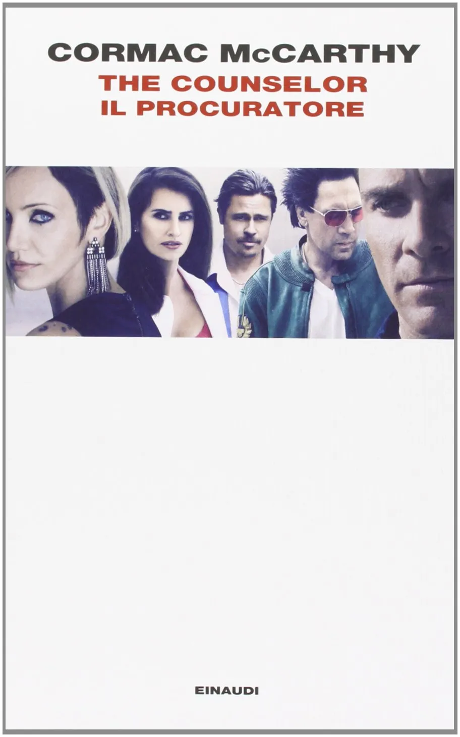 Copertina di Il procuratore