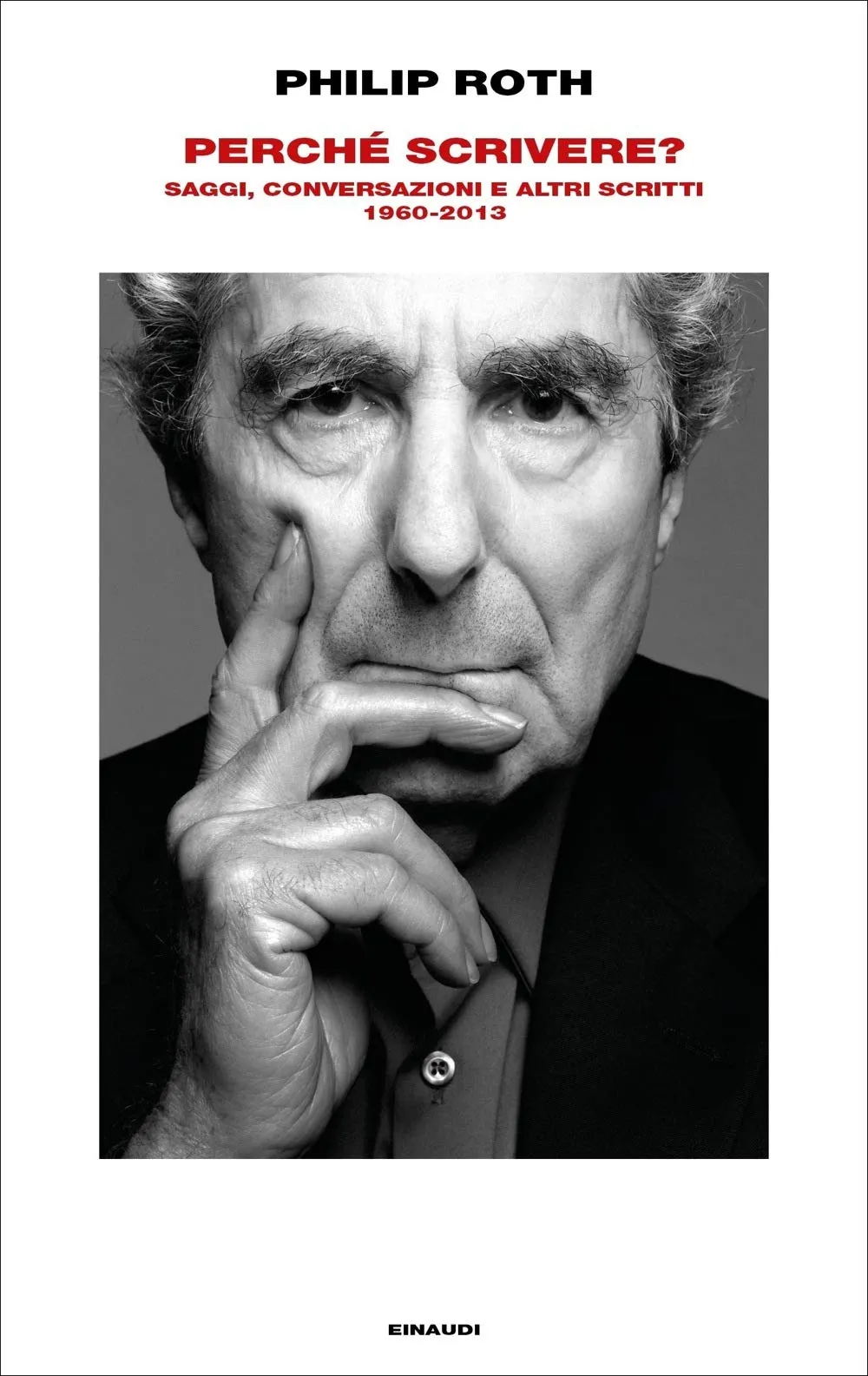 Copertina di Perché scrivere?