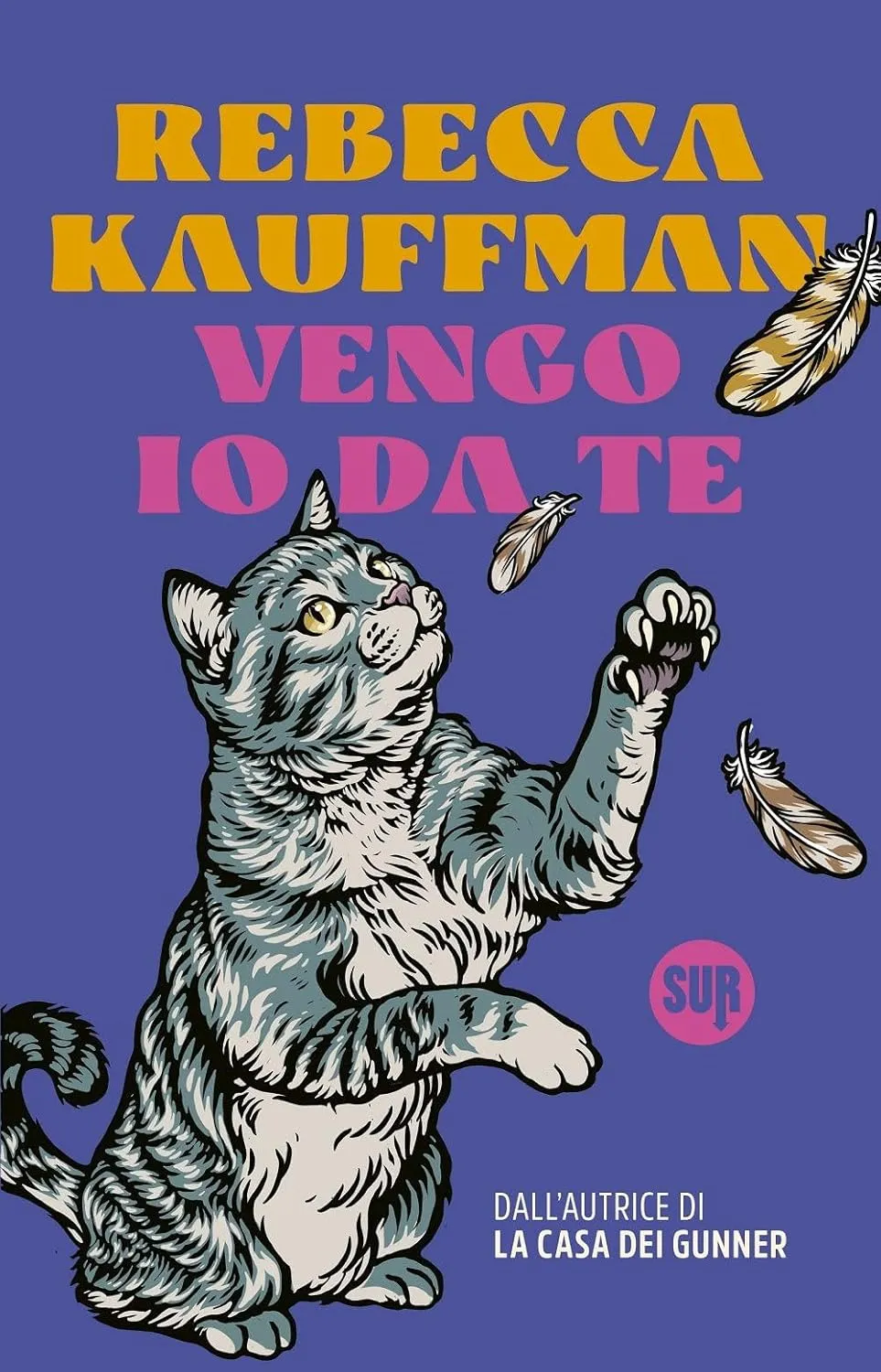 Copertina di Vengo io da te