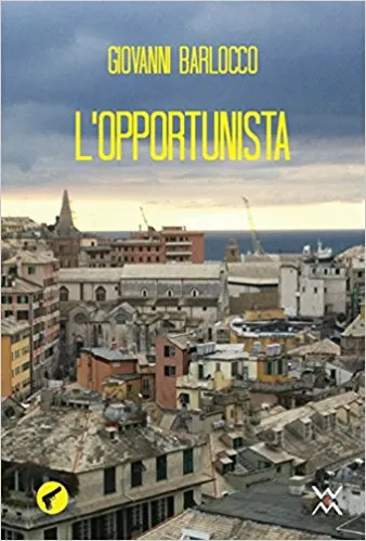 Copertina di L'opportunista