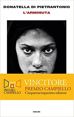 Copertina di L'Arminuta