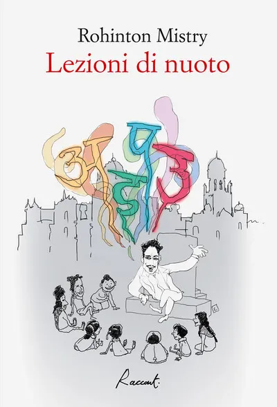 Copertina di Lezioni di nuoto