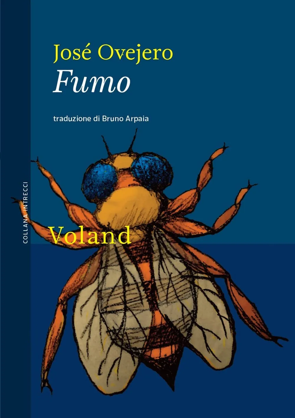 Copertina di Fumo