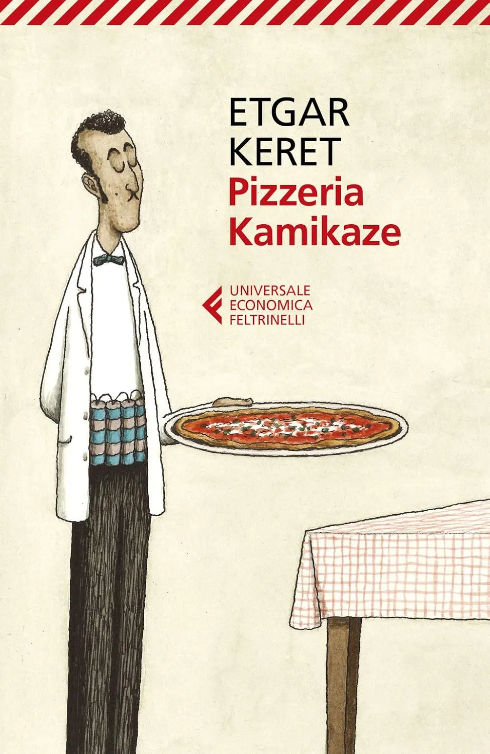 Copertina di Pizzeria Kamikaze