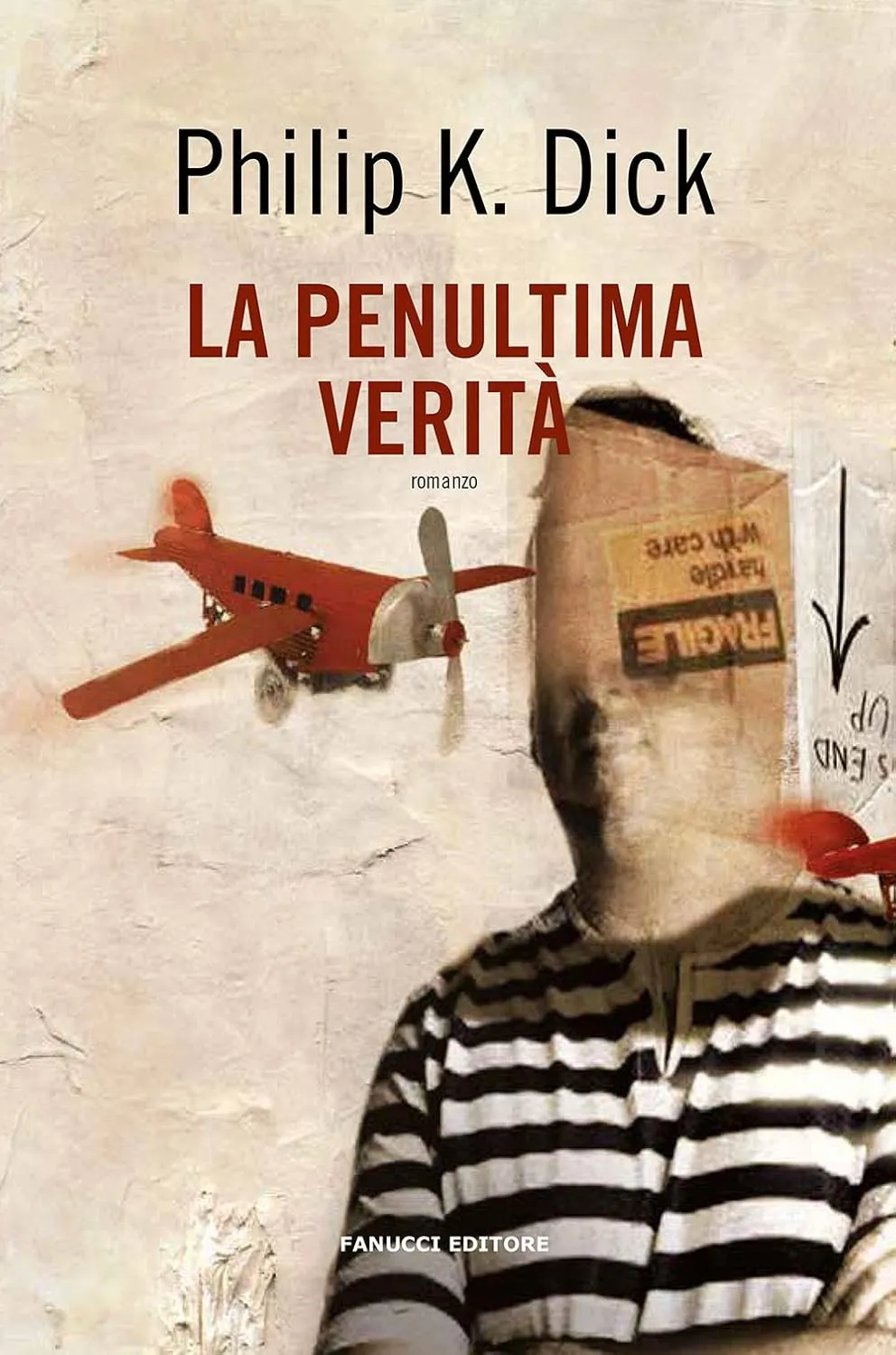 Copertina di La penultima verità