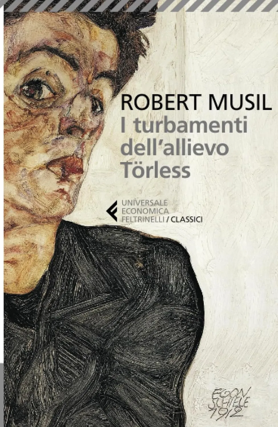 Copertina di I turbamenti dell'allievo Törless
