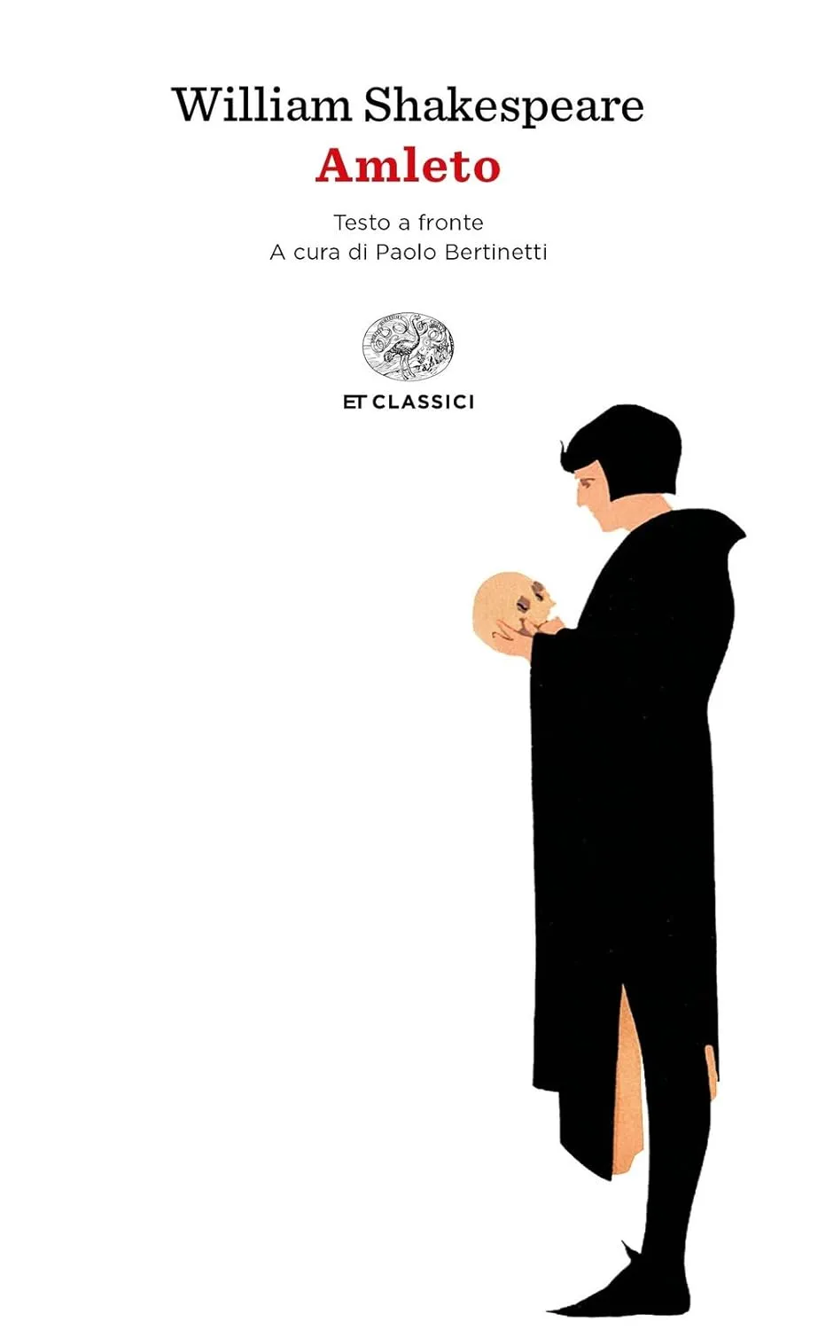 Copertina di Amleto