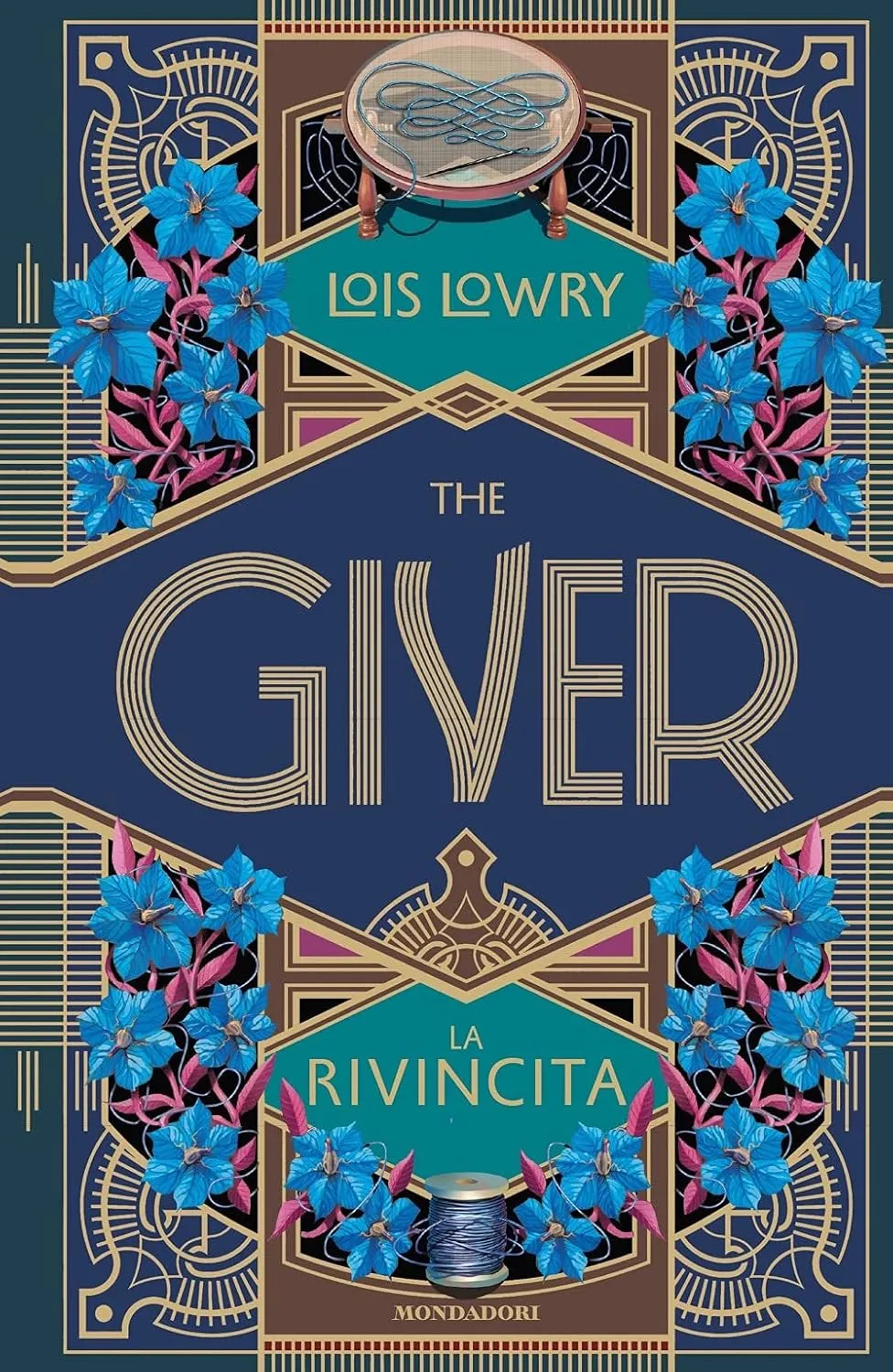 Copertina di La rivincita
