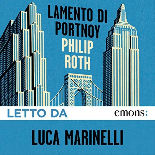 Copertina di Lamento di Portnoy