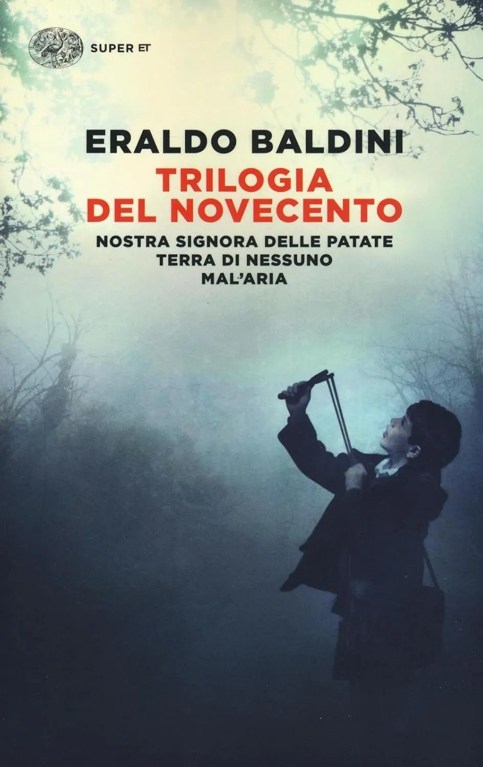Copertina di Trilogia del Novecento