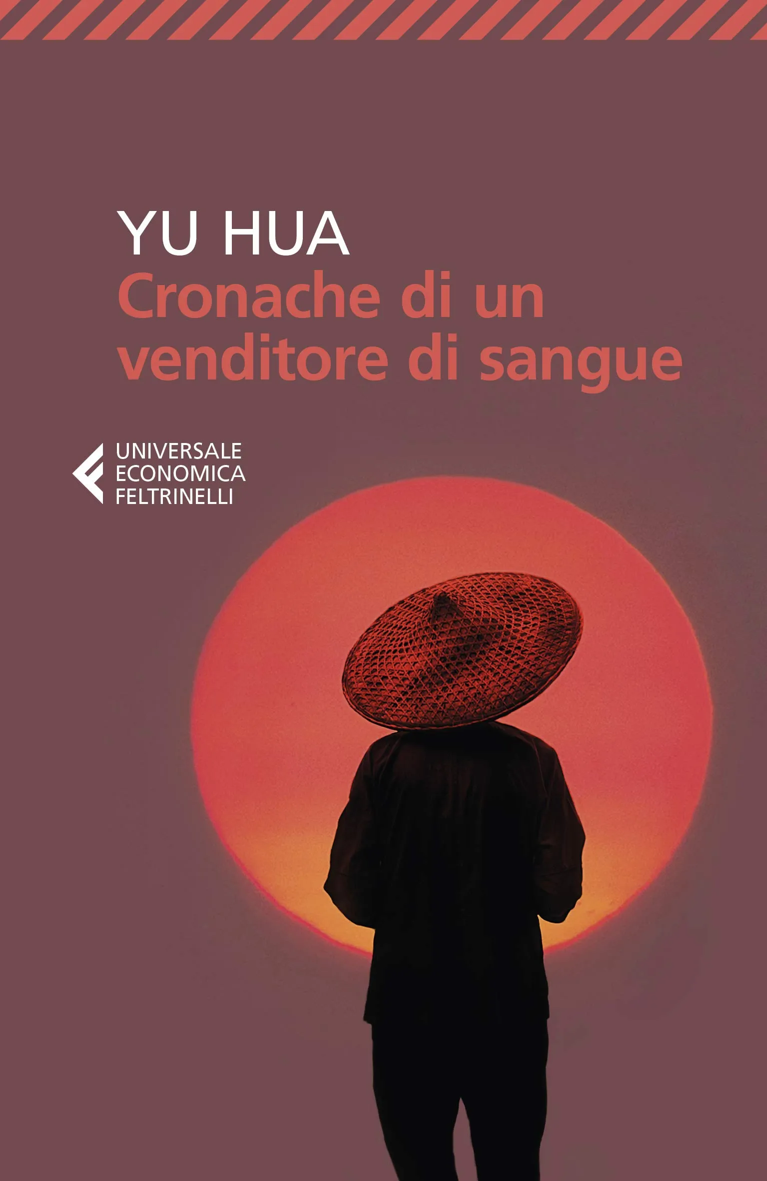 Copertina di Cronache di un venditore di sangue